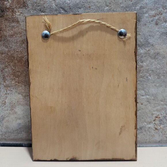 Vintage Framed Print The Little Owl Albrecht Durer - Picture 2 of 10